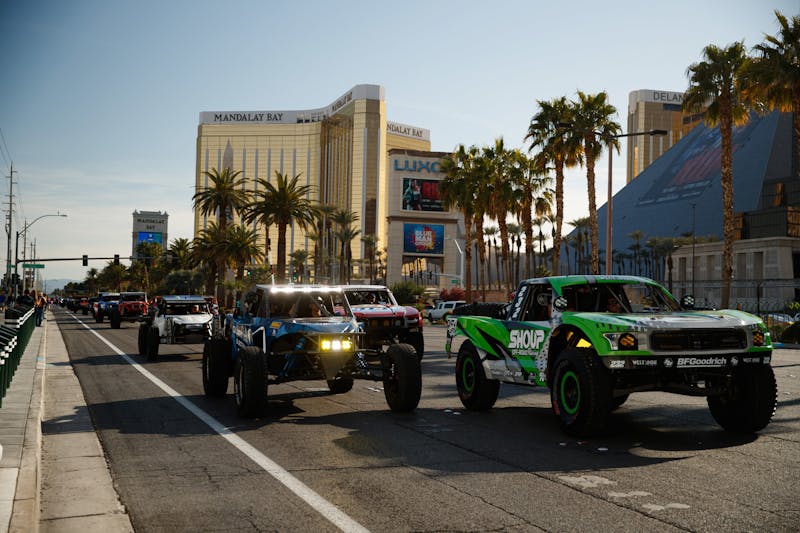 Mint 400