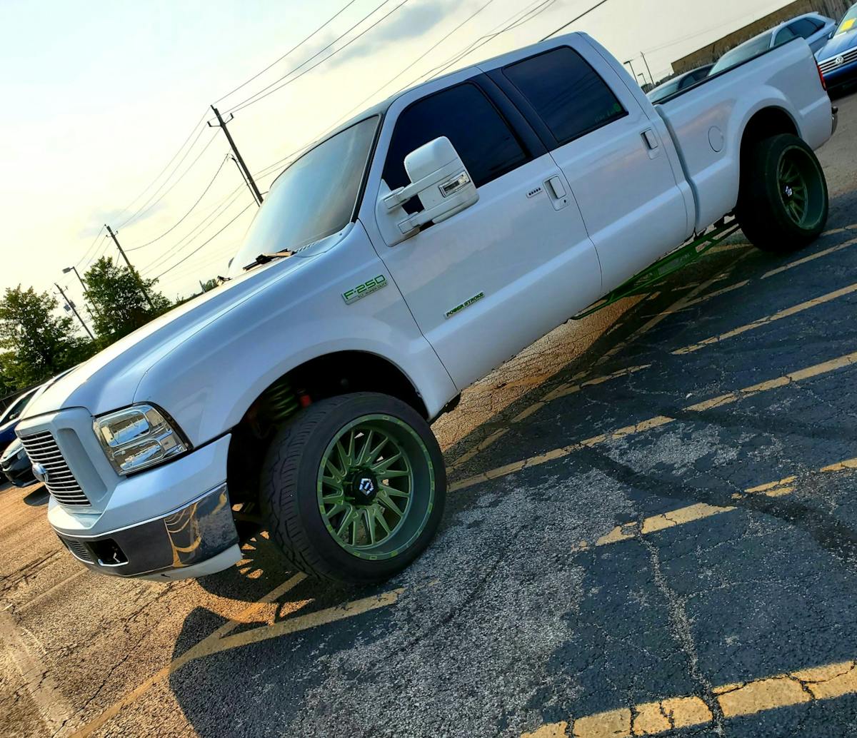 Super Duty
