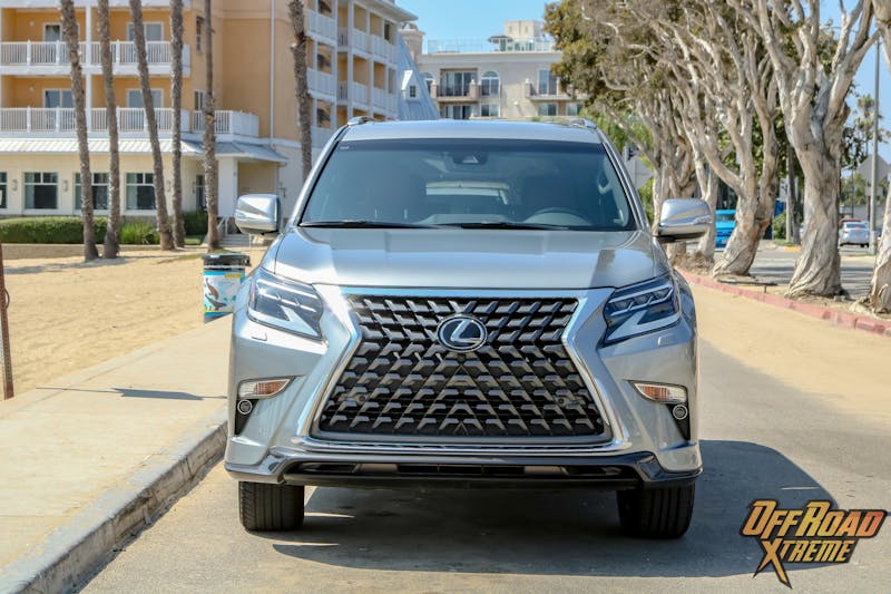 2021 Lexus GX460