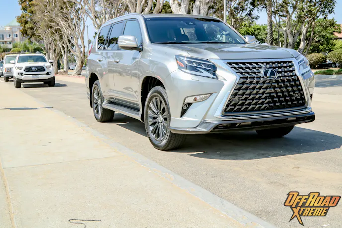 2021 Lexus GX460