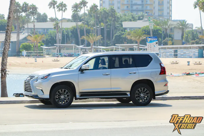2021 Lexus GX460