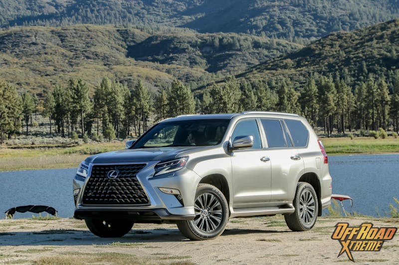 2021 Lexus GX460