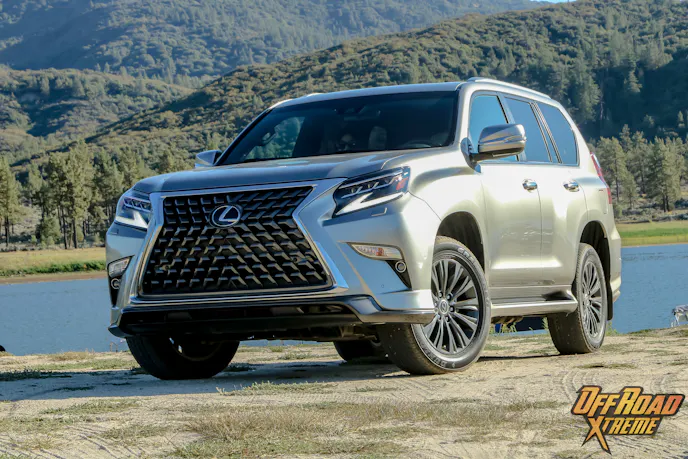 2021 Lexus GX460