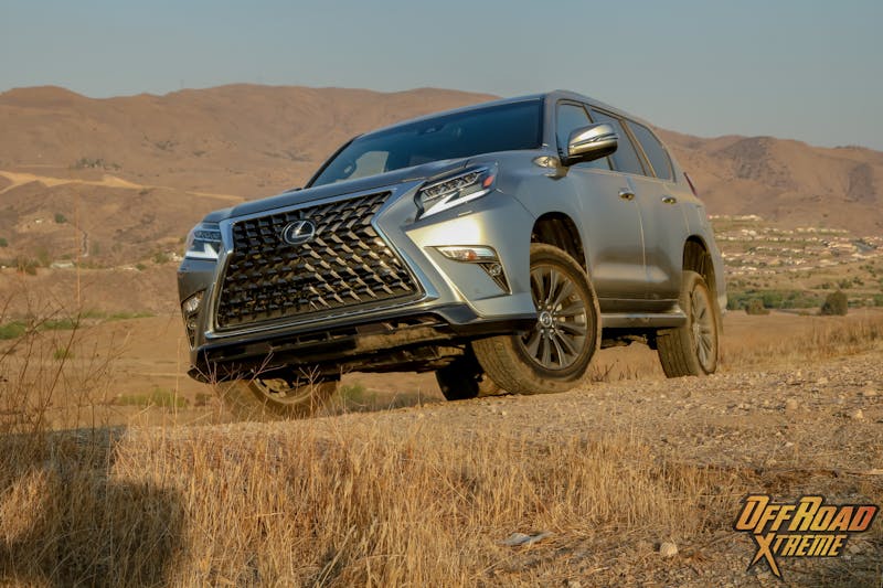2021 Lexus GX460