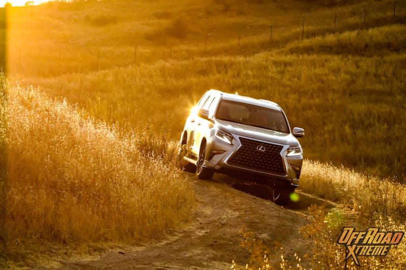 2021 Lexus GX460