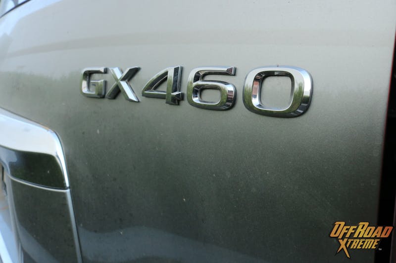 2021 Lexus GX460