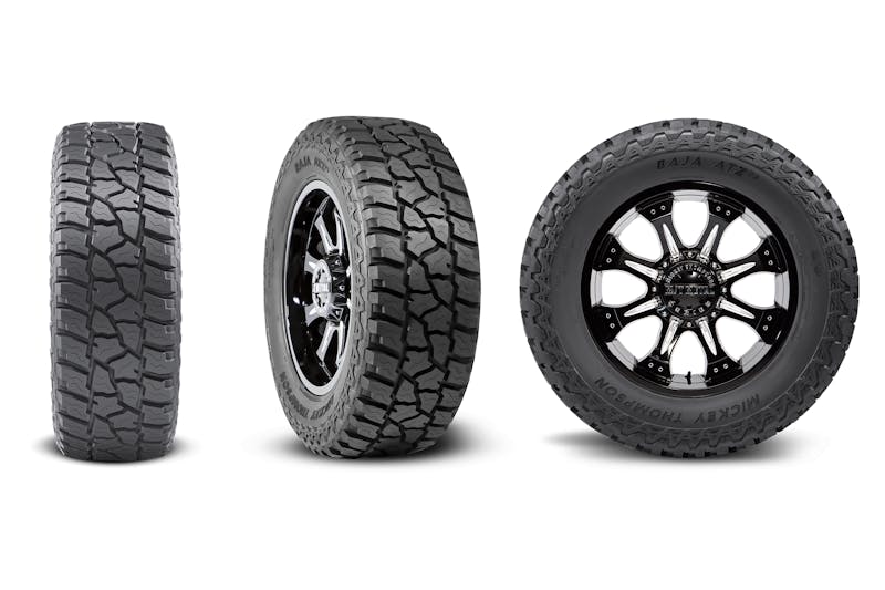 Mickey Thompson Baja ATZ Tires