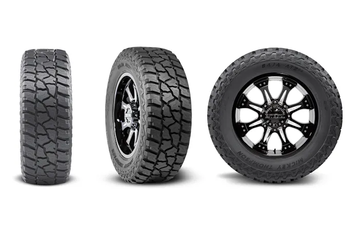 Mickey Thompson Baja ATZ Tires