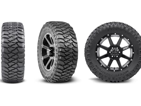 Mickey Thompson Baja Boss M/T Tires Mickey Thompson Baja Boss M/T Tires