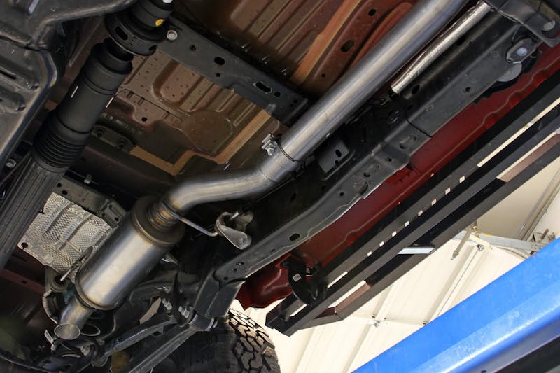 Flowmaster FX Exhaust