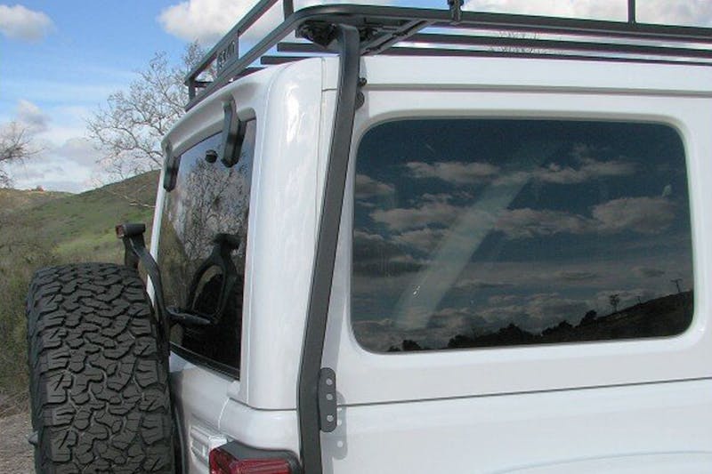 Gavin Industries Expedition Rack