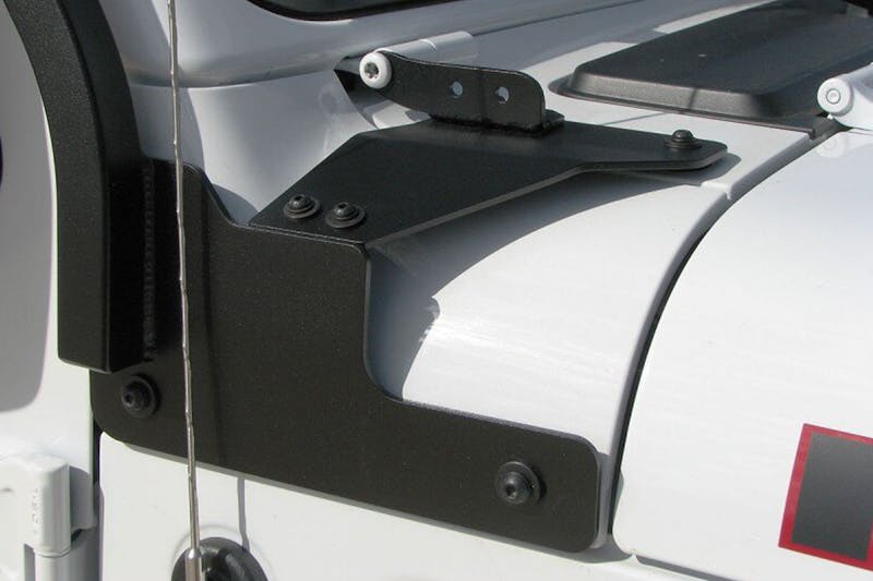 Gavin Industries Expedition Rack