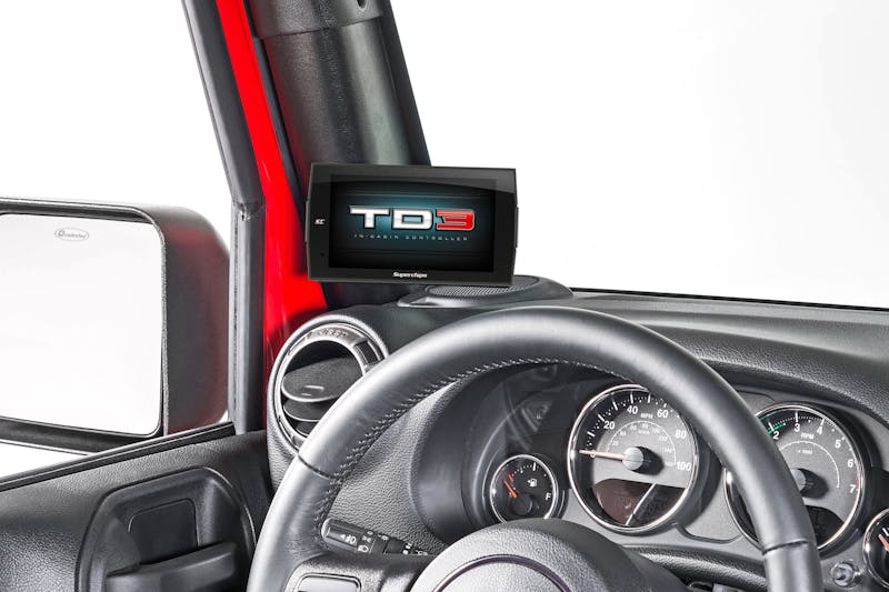 Superchips TrailDash 3