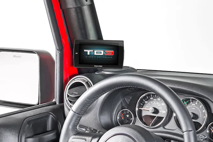 Superchips TrailDash 3