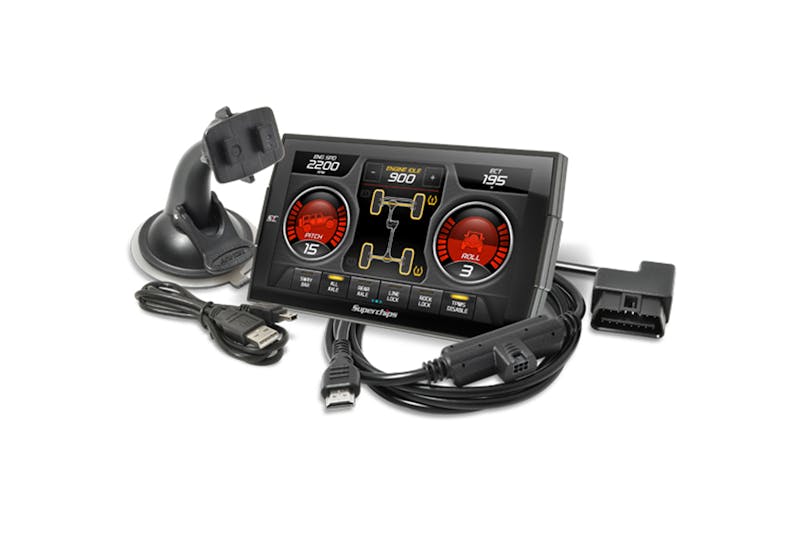 Superchips TrailDash 3