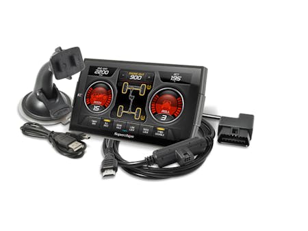 Superchips TrailDash 3 Superchips TrailDash 3