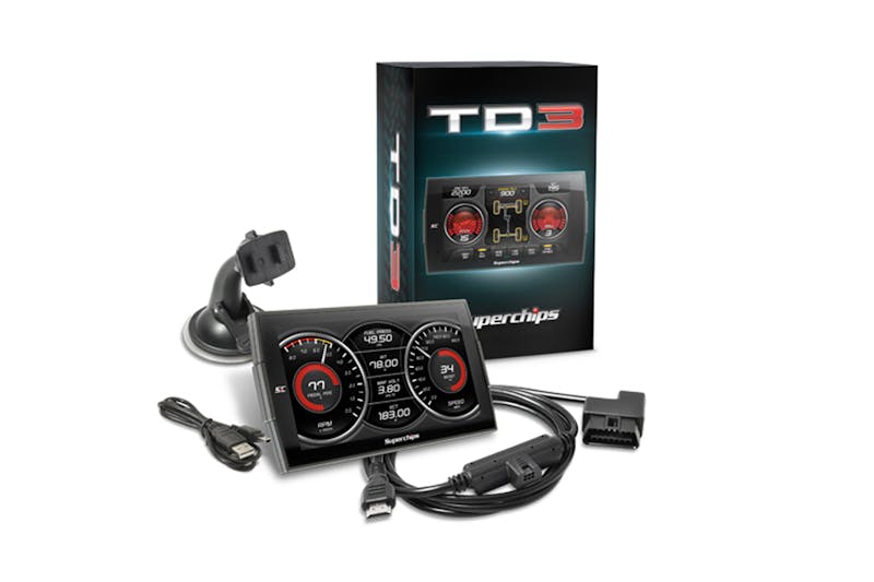 Superchips TrailDash 3