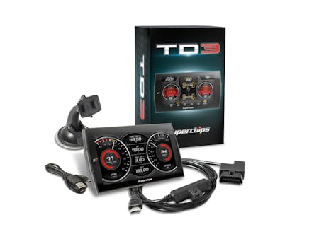 Superchips TrailDash 3 Superchips TrailDash 3