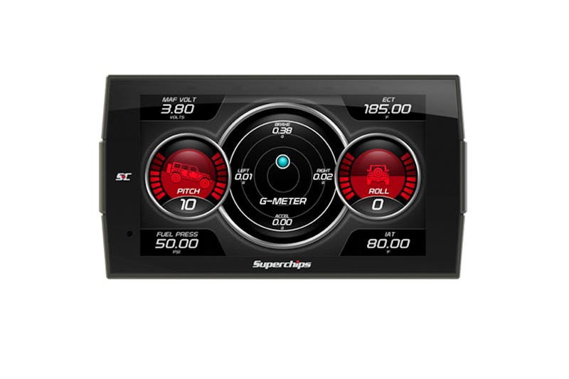 Superchips TrailDash 3