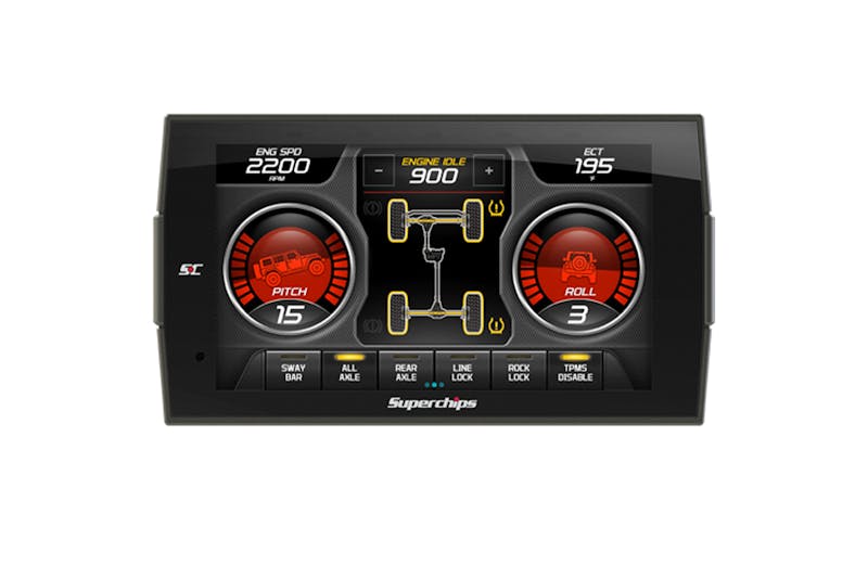 Superchips TrailDash 3