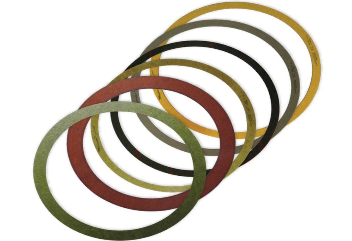 Raybestos friction discs