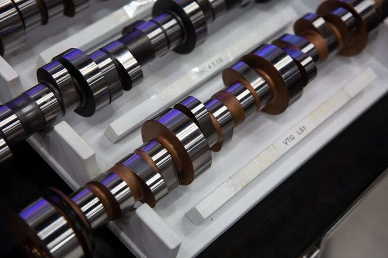 Callies Camshafts Now Offering VTG Finished Ground Cams