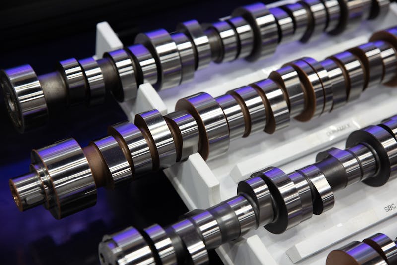 Callies Camshafts Now Offering VTG Finished Ground Cams