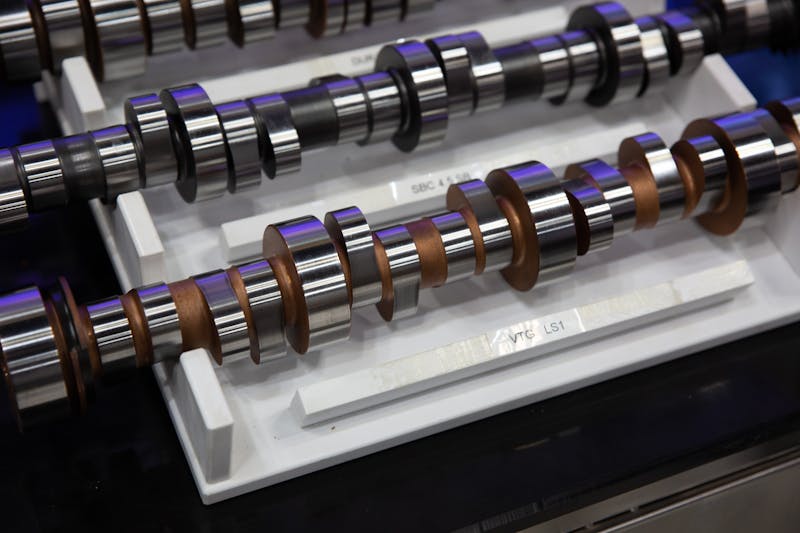 Callies Camshafts Now Offering VTG Finished Ground Cams