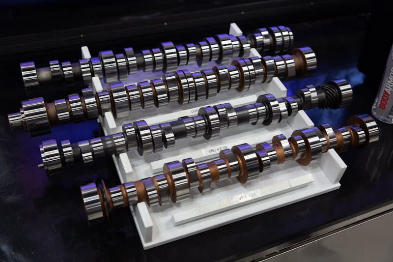 Callies Camshafts Now Offering VTG Finished Ground Cams