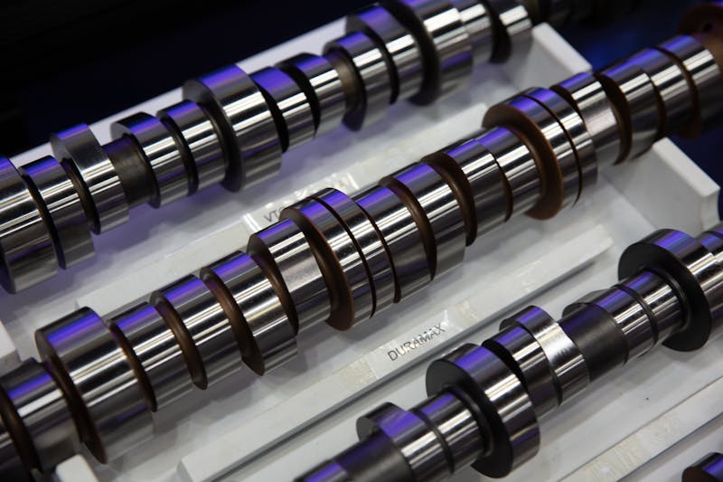 Callies Camshafts Now Offering VTG Finished Ground Cams