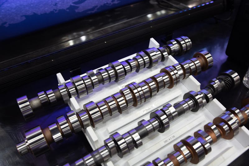 Callies Camshafts Now Offering VTG Finished Ground Cams