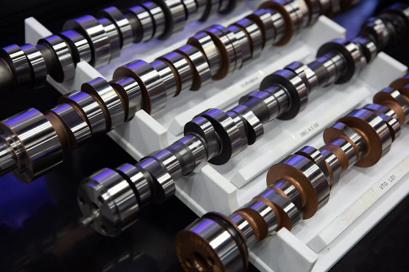 Callies Camshafts Now Offering VTG Finished Ground Cams