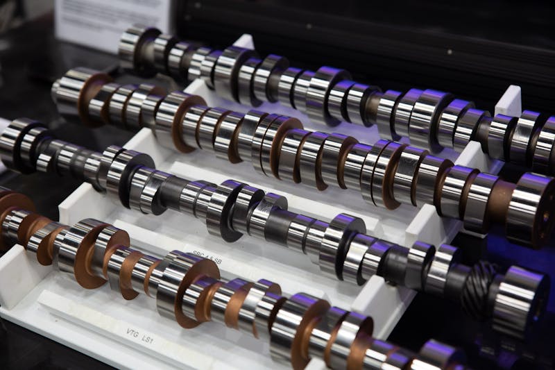 Callies Camshafts Now Offering VTG Finished Ground Cams
