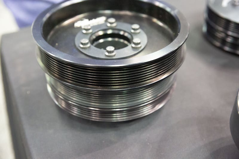 Fluidampr LT4 Performance Damper debuts at the 2021 PRI Show