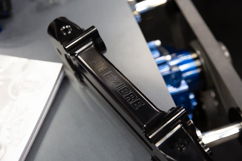 Meziere’s Crossover Manifold For LS Engines Debuts at the 2021 PRI Show