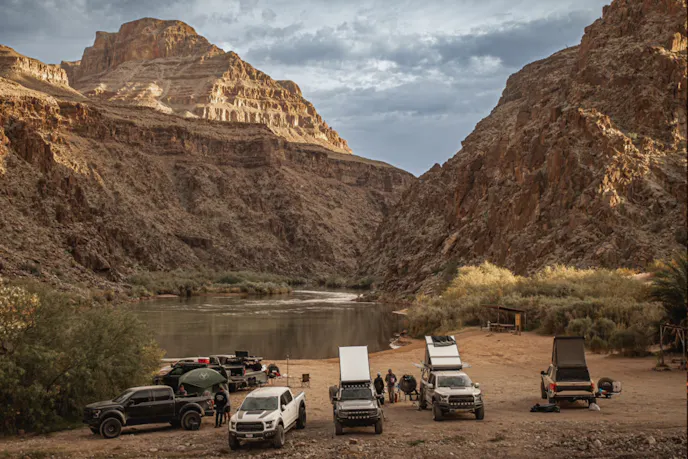 Camburg SouthWest Off-Road Overland Adventure