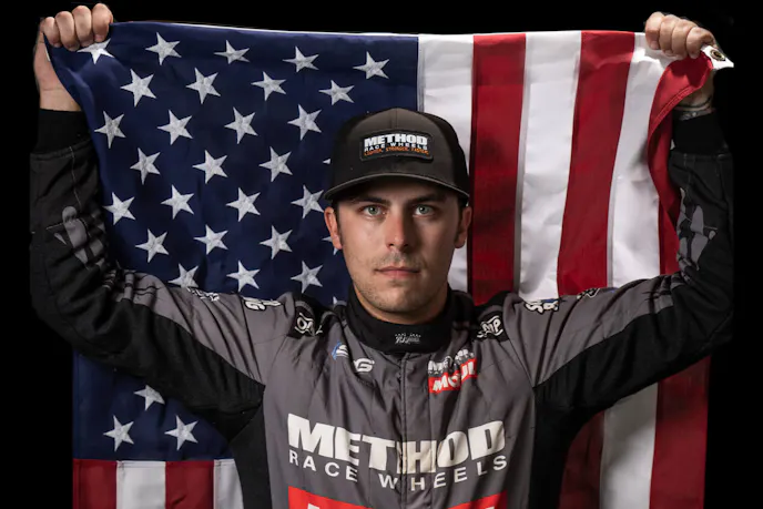 American Off-Road Racer AJ Jones Wins Dakar Rally In Can-Am UTV
