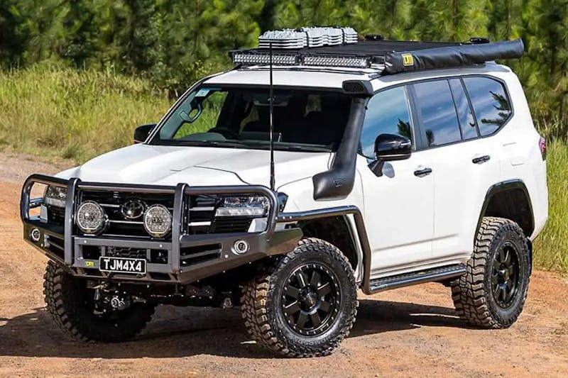 TJM Toyota Land Cruiser