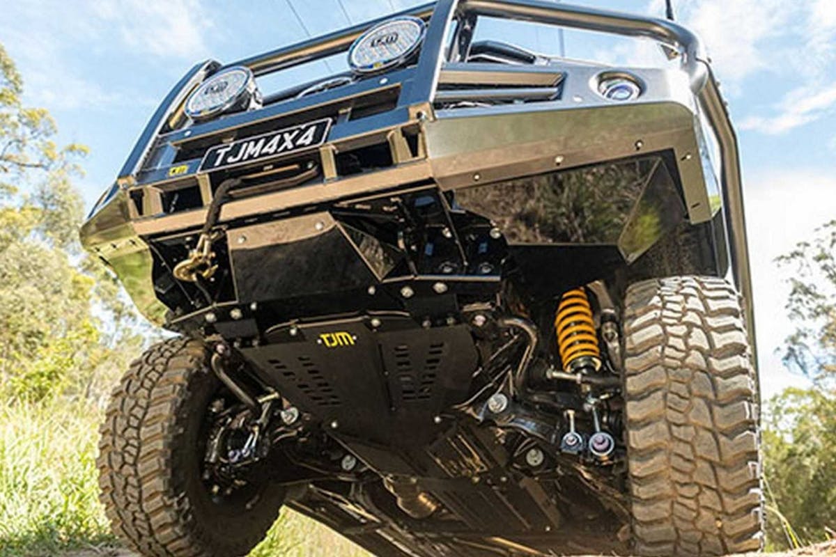 TJM Toyota Land Cruiser