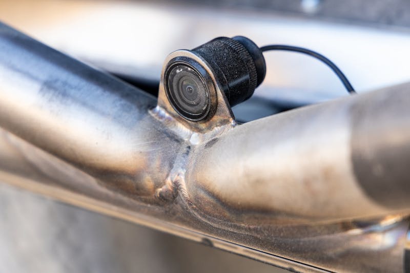 Blake Wilkey's Garage Built Jaws Trophy Truck Baja Bug