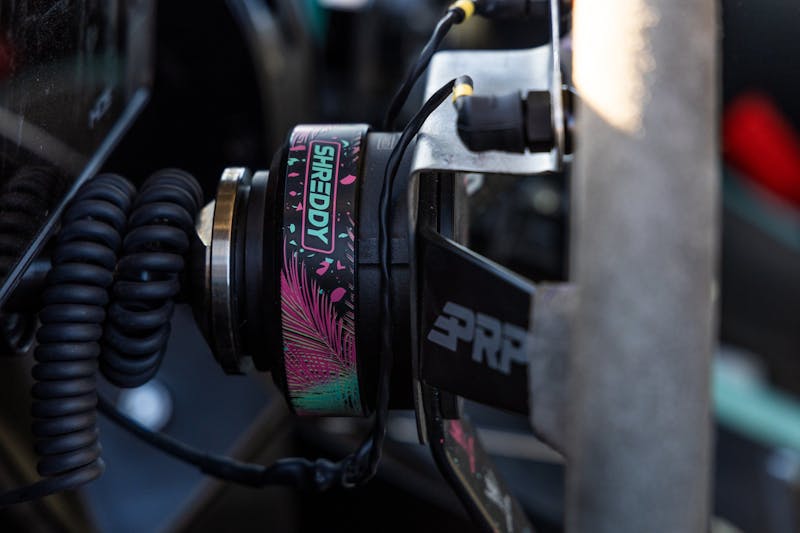 Blake Wilkey's Garage Built Jaws Trophy Truck Baja Bug