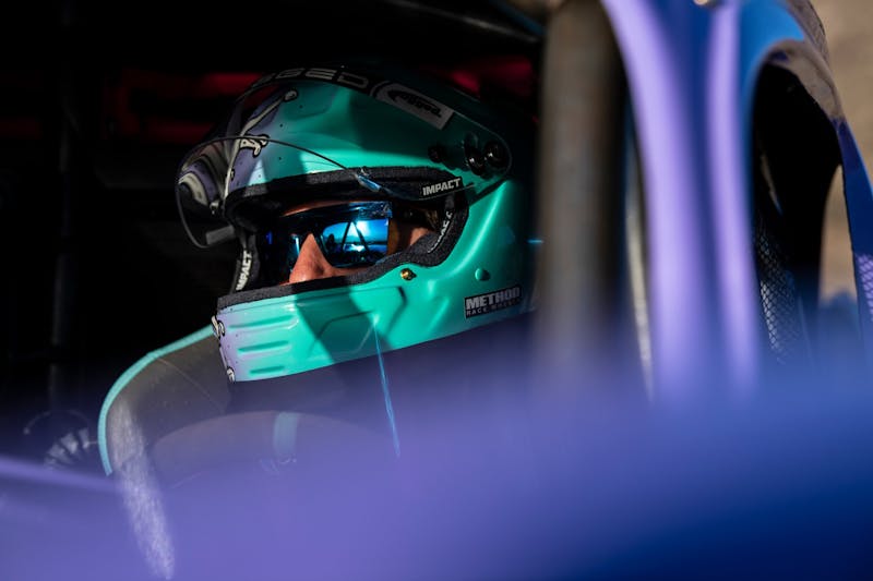 Blake Wilkey's Garage Built Jaws Trophy Truck Baja Bug