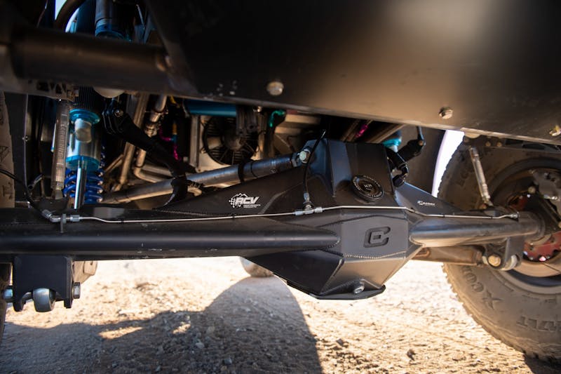 Blake Wilkey's Garage Built Jaws Trophy Truck Baja Bug