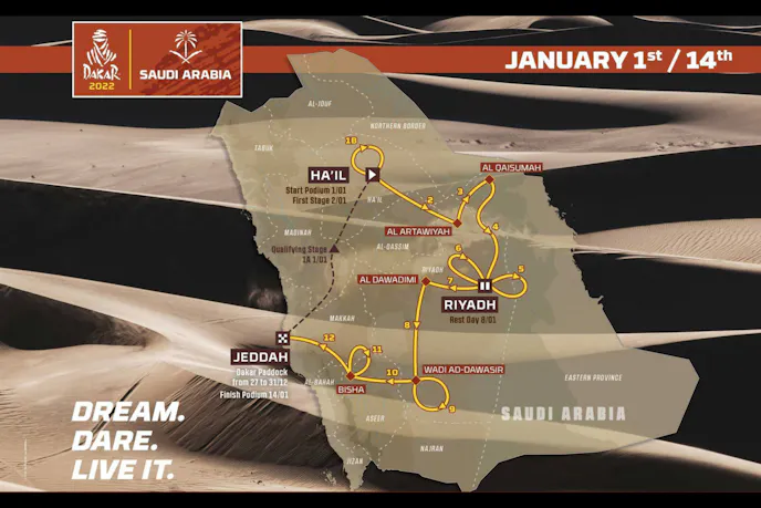 Dakar 2022