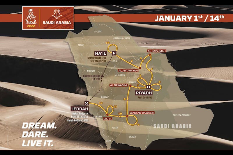 Dakar 2022