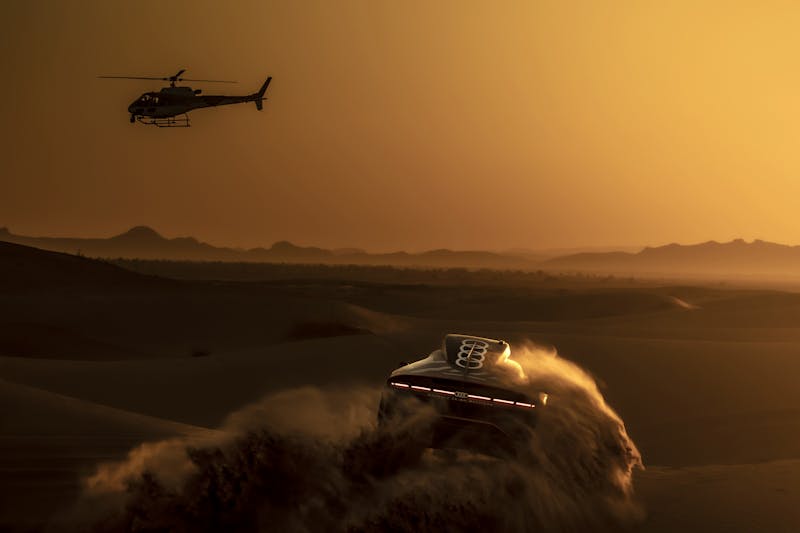Dakar 2022