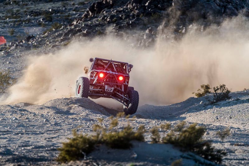 2022 King Of The Hammers