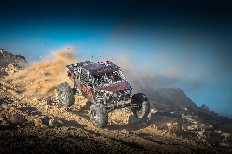 2022 King Of The Hammers