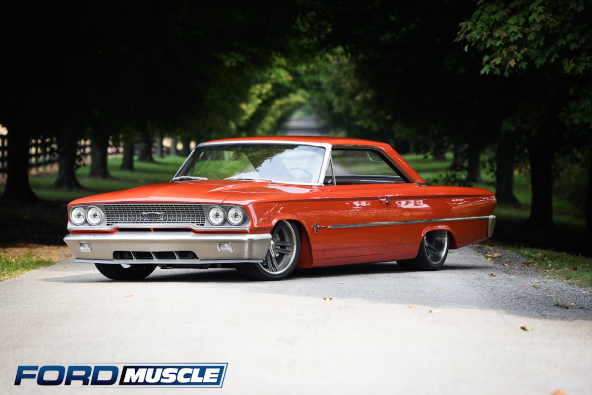 Ford Muscle