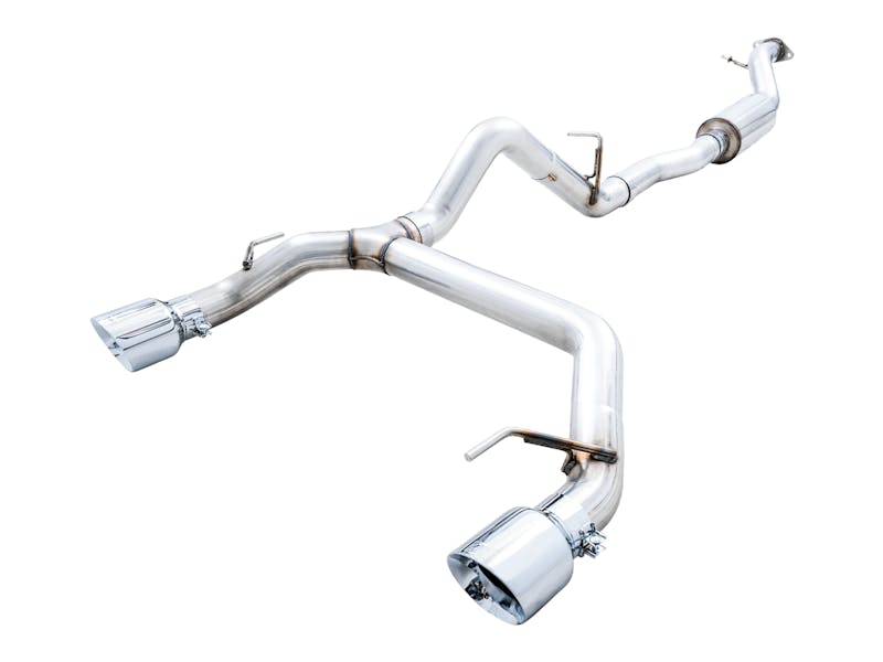 Off-Road Engineered AWE 3.0 Inch Exhaust for Ford Broncos